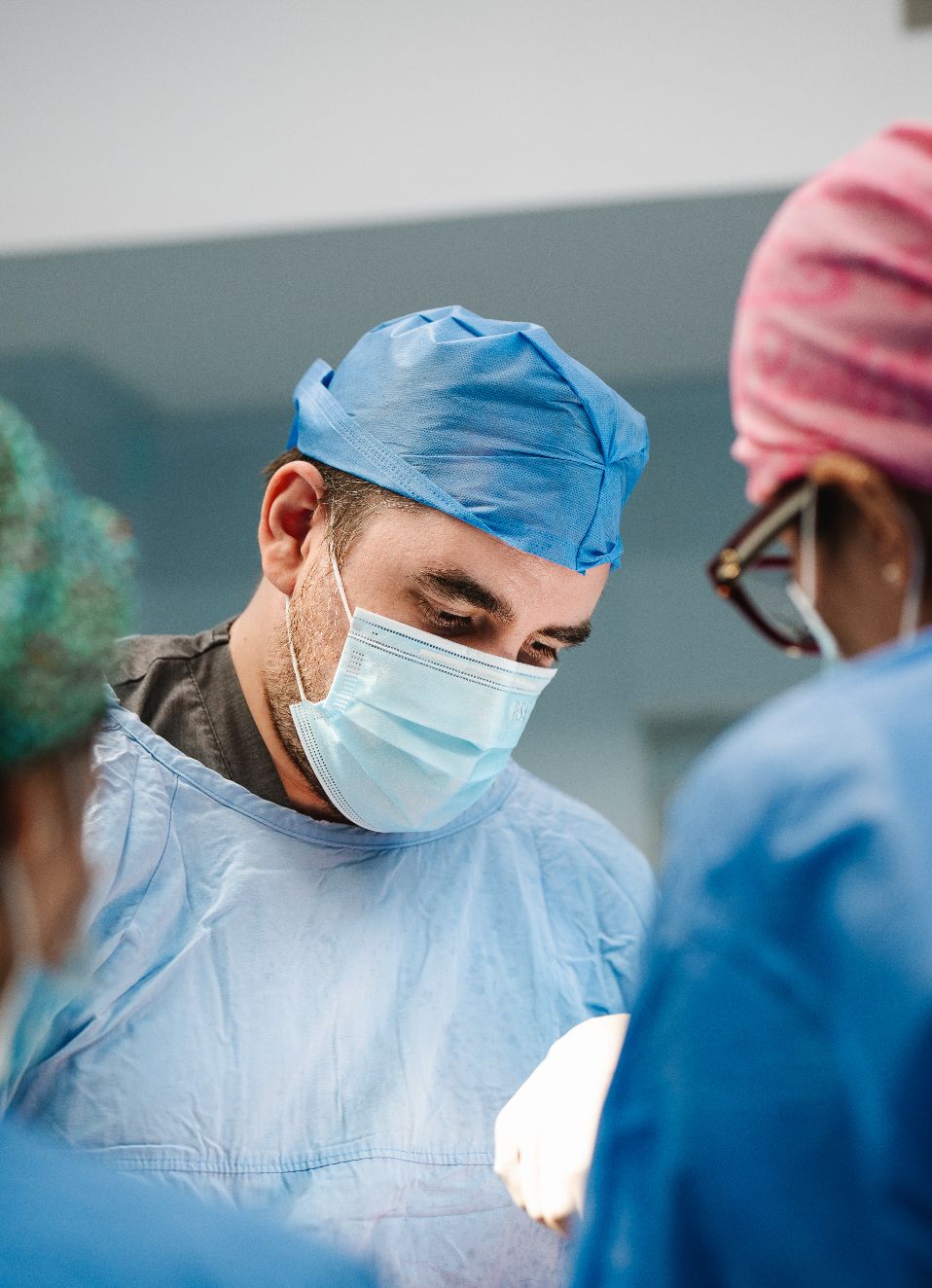 Dr. Jorge Sarachaga, traumatólogo y ortopedista en Aguascalientes